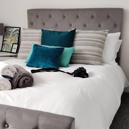 Brand New Designer Apartments In Liverpool - Newsham Park L6 Exterior foto